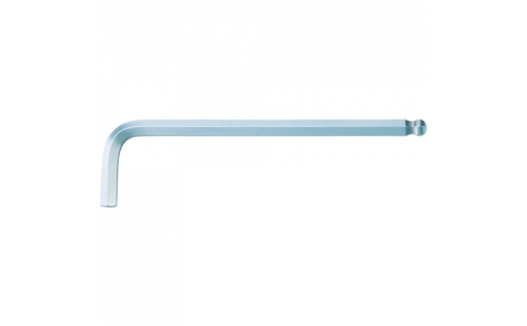 SUPER TOOL HKLB10 長球點六角棒扳手10mm