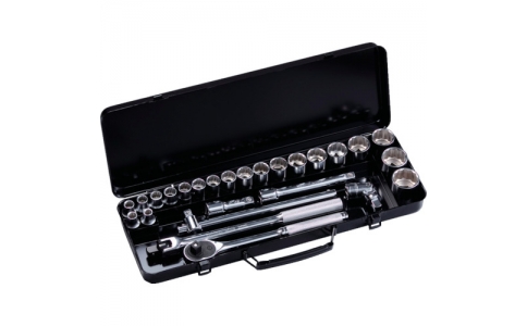 SUPER TOOL N420S 套筒扳手套件（1-2）