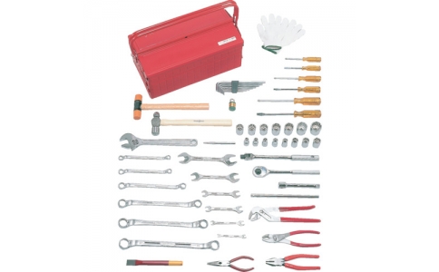 SUPER TOOL S700S 專業用豪華工具套件（投入數：57分）