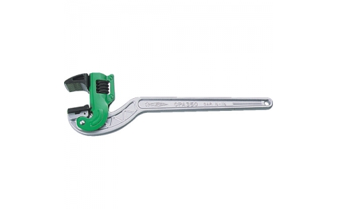SUPER TOOL CPA 250N 鋁制角用管子扳手（包管專(zhuān)用型）派噸