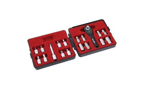 PRO-AUTO 末影工具 2018M 超級機器人1-4DR.工具包18PC
