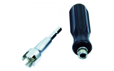 PRO-AUTO 末影工具 雙頭蝶螺絲刀M4.M5通用用