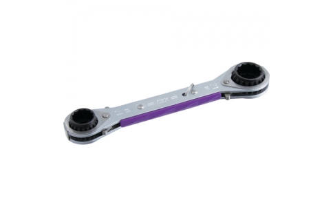 PRO-AUTO 末影工具 工具RFW-3 4 in1板棘輪13、17×19?21MM