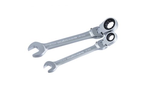 PRO-AUTO 末影工具 FLG-19 彈性鎖齒輪扳手19mm