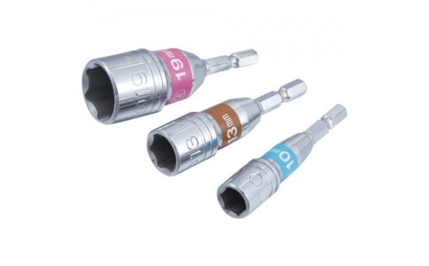 PRO-AUTO 末影工具 電動短插口17mm