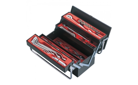 PRO-AUTO 末影工具 MB 401 超級整備用工具套裝