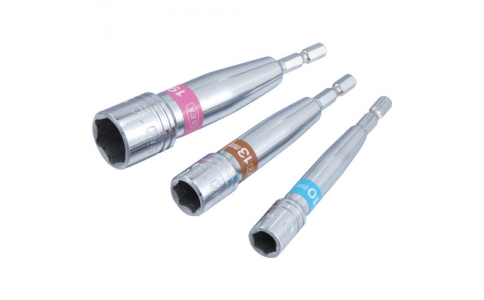 PRO-AUTO 末影工具 電動插座21MM