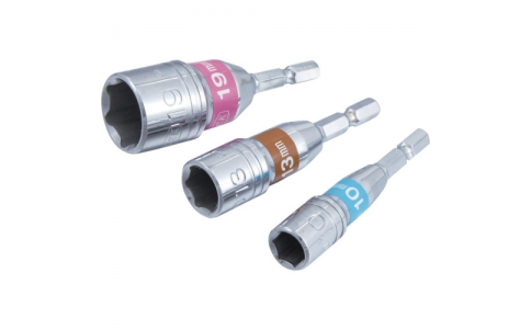 PRO-AUTO 末影工具 電動短插口12mm