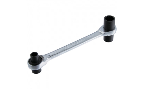 PRO-AUTO 末影工具 RWG-4A 蘇伊卡蓋4in1反轉棘輪扳手