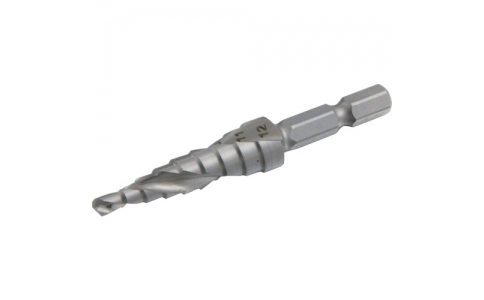 PRO-AUTO 末影工具 SAD-1-溫寧波爾步驟鉆頭4～12mm