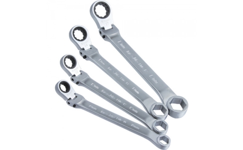 PRO-AUTO 末影工具 FMG-10  Frex眼鏡齒輪扳手10MM