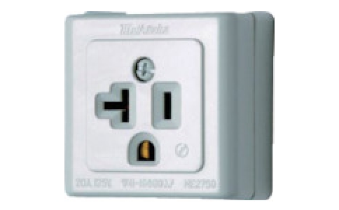 Meikosha 明工社 ME2759-明工雅接地插座