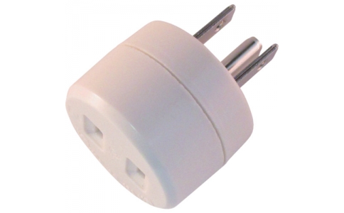 Meikosha 明工社 ME2966-明工OA用逆接地適配器