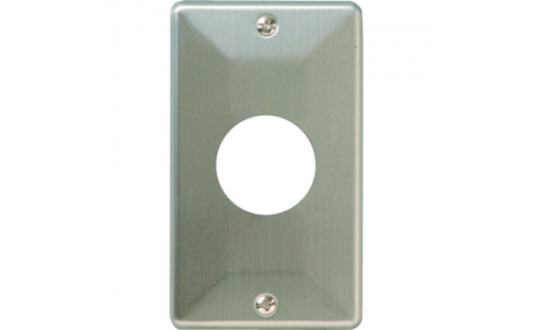 Meikosha 明工社 ML1770-明工ML新金屬插座用板