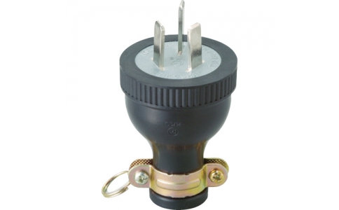 Meikosha 明工社 MP25-明工橡膠插頭3P