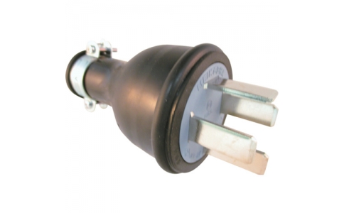 Meikosha 明工社 MP2540-明工防水插頭接地3P