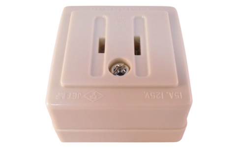 Meikosha 明工社 MR2770W-明工形插座（無送絲端子）