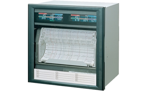 日本千野 CHINO  EL 3D65-000-LE3000系列打點式模擬記錄儀