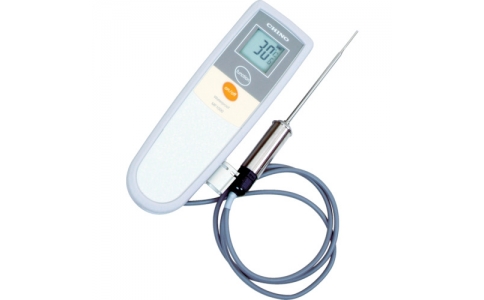 日本千野 CHINO  MF1000-M-食品用數字芯溫度計