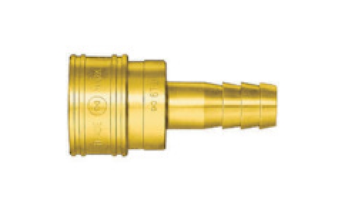 NITTO-KOHKI 日東工器 BSBM-6TSH TSP卡普拉真中制丁腈橡膠SG（NBR）（軟管安裝用插口）對(duì)方3-4英寸