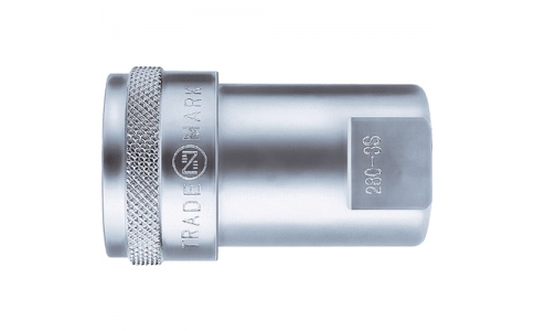 NITTO-KOHKI 日東工器 280-6S280耦合器高壓用