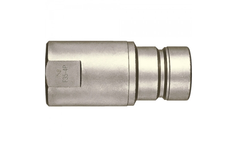 NITTO-KOHKI 日東工器 F35-8P平板耦合器F35型高壓配管用