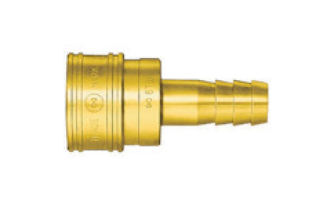 NITTO-KOHKI 日東工器 BSBM-8TSH TSP耦合器真中制丁腈橡膠SG（NBR）（軟管安裝用插口）對方1英寸