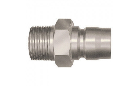 NITTO-KOHKI 日東工器 10 TPM TSP耦合器鋼鐵制（螺絲安裝用插頭）對方Rc1-4