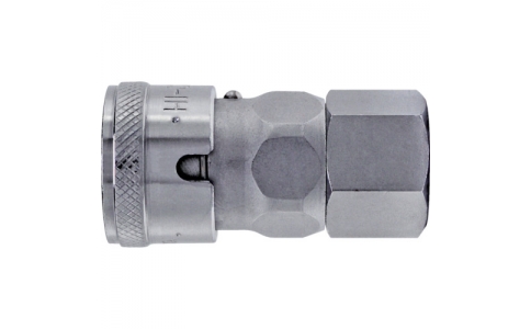 NITTO-KOHKI 日東工器 30SF-BL高達BL鋼鐵制丁腈橡膠NBR