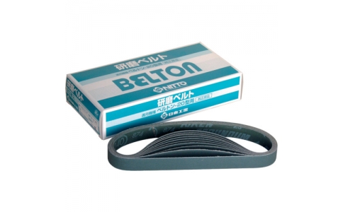NITTO-KOHKI 日東工器 90310貝爾頓用氧化鋁帶AA#400個裝