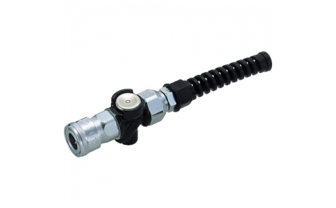 NITTO-KOHKI 日東工器 DCS-85PNG防塵耦合器彈簧螺母付