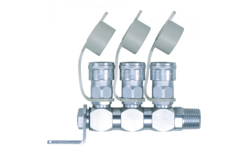 NITTO-KOHKI 日東工器 RE旋轉式線耦合器RE型