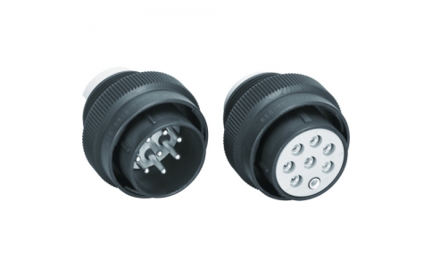 JAE 日本航空電子工業 JL05-6A18-1 PC-F0-R 丸型防水JL05連接器插頭