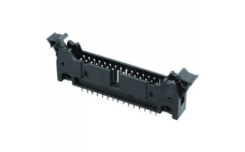 JAE 日本航空電子工業(yè) PS-16PE-D4T1-SM1E 標(biāo)頭“PS系列”極數(shù)16