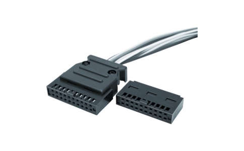 JAE 日本航空電子工業 PS-D4C34 套筒外殼“PS系列”極數34