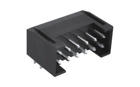 JAE 日本航空電子工業 PS-6PLB-D4LT-FL1E 標頭“PS-LA系列”極數6