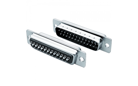 JAE 日本航空電子工業 DE-C1-J6-S6R 交換殼“Dsub系列”適用殼DE螺絲直徑#4-40