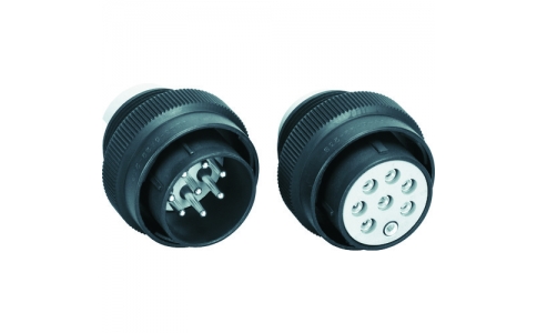 JAE 日本航空電子工業 JL05-6A18-11 PC-F0-R 丸型防水JL05連接器插頭