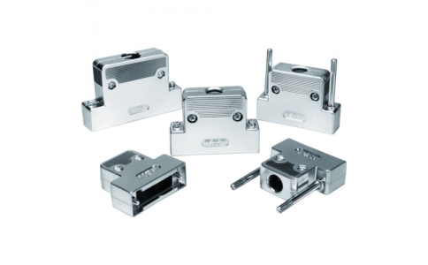 JAE 日本航空電子工業 DC-C8-J13-F4-1R 交換殼“Dsub系列”適用殼DCM2.6