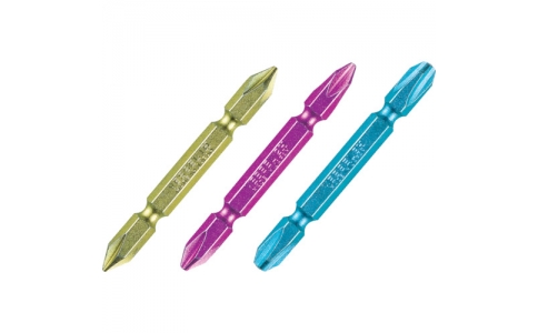 VESSEL 威威 IR 141065 鉆頭2本組（雙頭）IR 1×６５ｍｍ