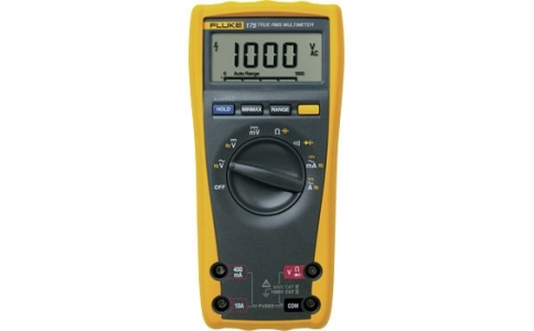 FLUKE  175 數字多表（真的實效值）