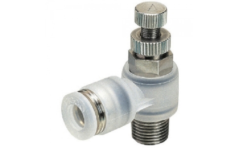 日本 PISCO PJSC 602B 速度控制器PP愛爾博主控