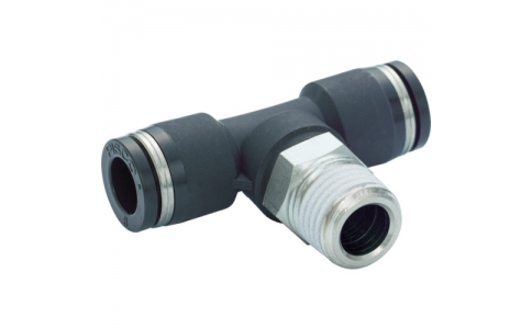 日本 PISCO PB12-04 軟管適應外徑12×12mm連接口徑R1-2