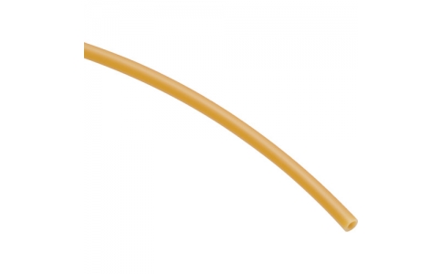 日本 PISCO NA06860-20-YB 尼龍管黃色棕色8×６　２０Ｍ