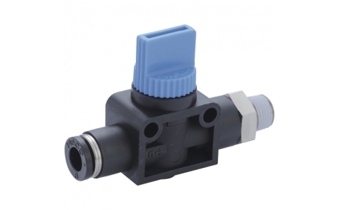 日本 PISCO HV6-03-2-鐵皮手閥門A