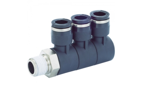 日本 PISCO PHT12-03 管三重環(huán)球愛爾波