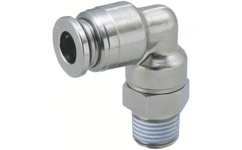 日本 PISCO KL8-02-1 管內無噴漆護罩