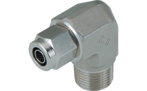 日本 PISCO NSL1075-03 SUS316緊固接頭