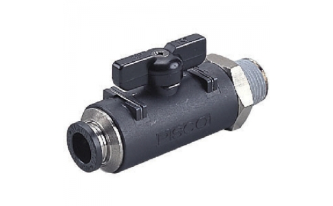 日本 PISCO BV601202 球閥60系列直球