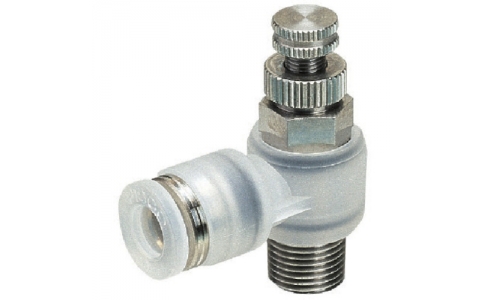 日本 PISCO PJNC803 節氣門閥PP ELBO